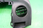 Накладка на щиток приборов для Geely MK с 2008г