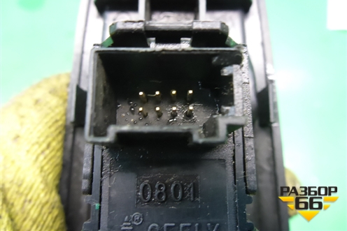 Кнопка стояночного тормоза (передняя правая) для Geely MK с 2008г