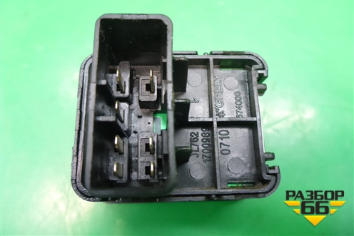 Переключатель регулировки зеркал для Geely MK с 2008г
