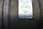Компрессор кондиционера (1.5л MR479QA) для Geely MK с 2008г
