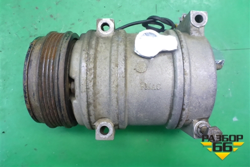 Компрессор кондиционера (1.5л MR479QA) для Geely MK с 2008г