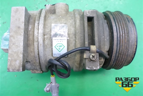 Компрессор кондиционера (1.5л MR479QA) для Geely MK с 2008г