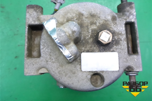 Компрессор кондиционера (1.5л MR479QA) для Geely MK с 2008г