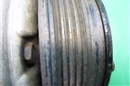 Компрессор кондиционера (1.5л MR479QA) для Geely MK с 2008г