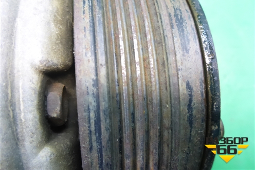 Компрессор кондиционера (1.5л MR479QA) для Geely MK с 2008г