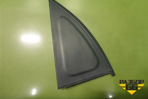 Накладка двери задней левой (уголок) (96604557) для Chevrolet Lanos с 2004г (Ланос)