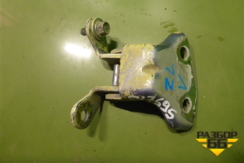 Петля двери задней левой верхняя для Chevrolet Lanos с 2004г (Ланос)
