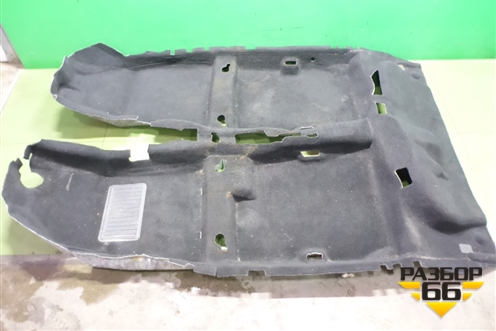 Покрытие напольное для Ford Fusion с 2002г (Фьюжн)