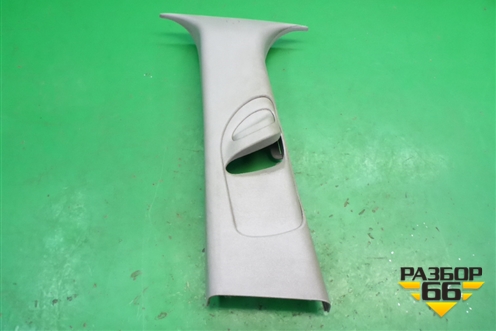 Обшивка стойки центральная верхняя левая (2N11N24583AMW) для Ford Fusion с 2002г (Фьюжн)