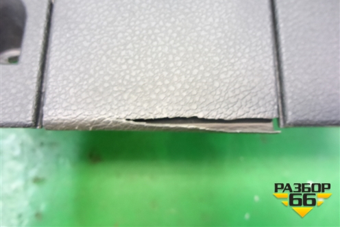 Накладка на торпедо (под рулём) для Ford Fusion с 2002г (Фьюжн)