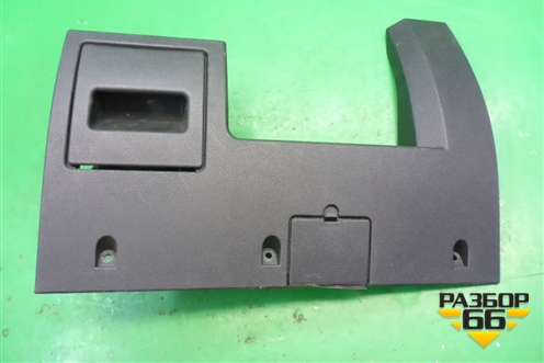 Накладка на торпедо (под рулём) для Ford Fusion с 2002г (Фьюжн)