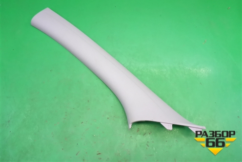 Обшивка стойки лобового стекла левая для Ford Fusion с 2002г (Фьюжн)