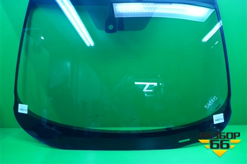 Стекло лобовое (с обогревом под датчик дождя) (73111TLJR12) для Honda CR-V с 2017г