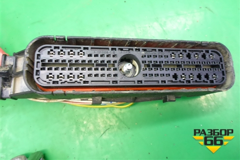 Проводка подкапотная для Ford Fusion с 2002г (Фьюжн)