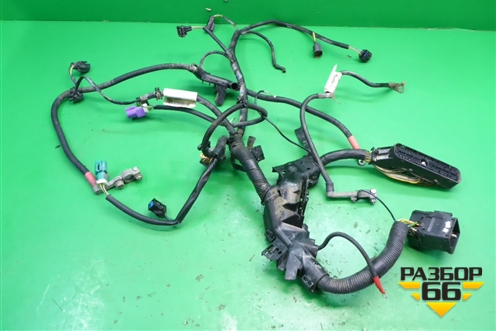 Проводка подкапотная для Ford Fusion с 2002г (Фьюжн)