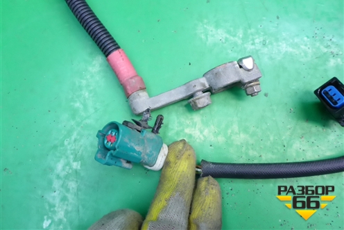 Проводка подкапотная для Ford Fusion с 2002г (Фьюжн)