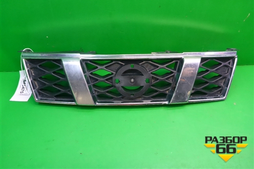 Решетка радиатора (до 2010г) (62310JG40A) для Nissan X-Trail (Т31) с 2007-2014г