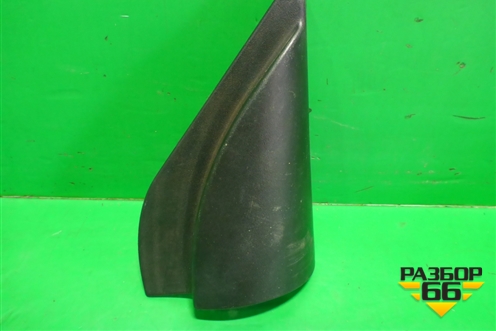 Накладка двери передней правой уголок (2N11N23408) для Ford Fusion с 2002г (Фьюжн)