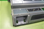 Торпедо  (центральная часть) (81617016296) для MAN  TGA 4-Series  с 2000-2008г