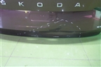 Дверь багажника без стекла (565827023A) для Skoda Kodiaq с 2017г