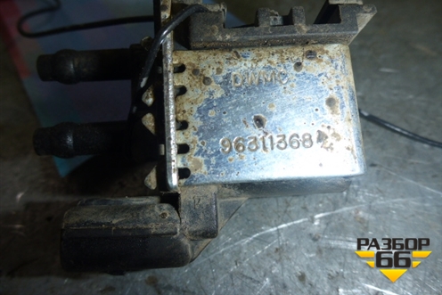 Клапан вентиляции топливного бака (96311368) для Chevrolet Lanos с 2004г (Ланос)