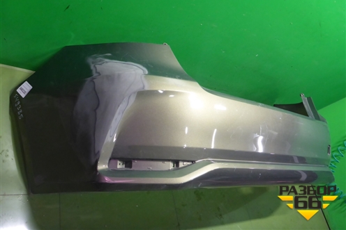 Бампер задний (5215902E60) для Toyota Corolla (E21) с 2018г (Королла 210)