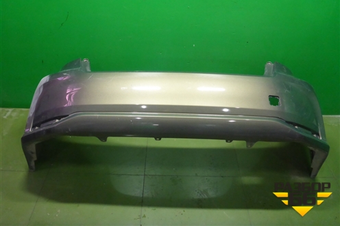 Бампер задний (5215902E60) для Toyota Corolla (E21) с 2018г (Королла 210)