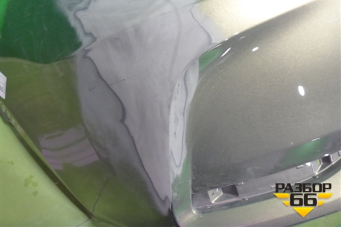 Бампер задний (5215902E60) для Toyota Corolla (E21) с 2018г (Королла 210)