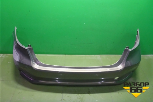 Бампер задний (5215902E60) для Toyota Corolla (E21) с 2018г (Королла 210)