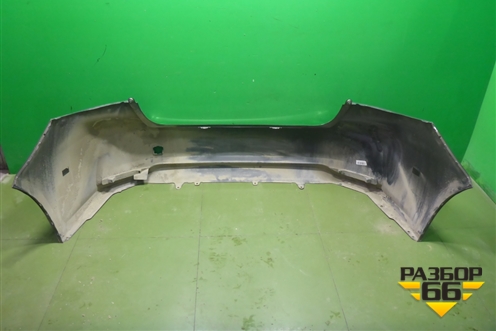 Бампер задний (5215902E60) для Toyota Corolla (E21) с 2018г (Королла 210)