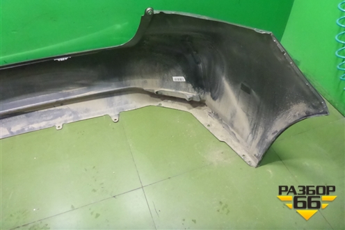 Бампер задний (5215902E60) для Toyota Corolla (E21) с 2018г (Королла 210)