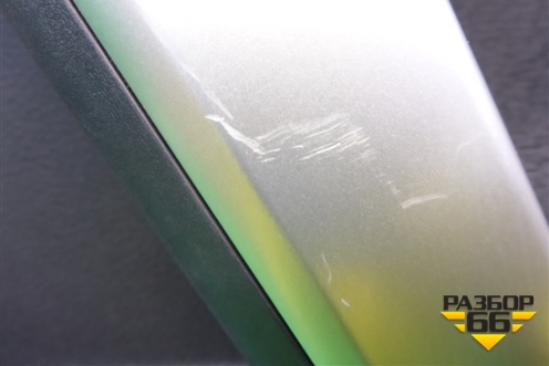 Обшивка двери передней правой под электрику для Toyota Land Cruiser Prado(150) с 2009г (Ленд Крузер Прадо)