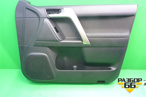 Обшивка двери передней правой под электрику для Toyota Land Cruiser Prado(150) с 2009г (Ленд Крузер Прадо)
