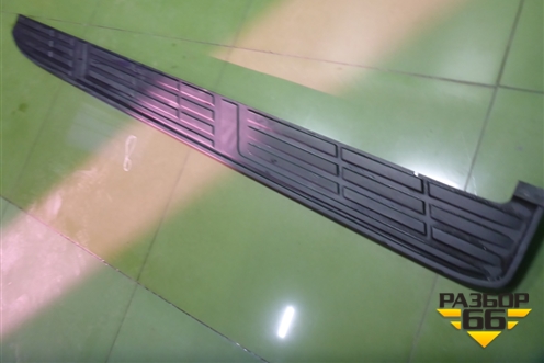 Накладка подножки левой (5177260180) для Toyota Land Cruiser Prado(150) с 2009г (Ленд Крузер Прадо)