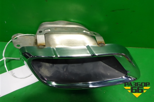 Насадка на глушитель (правая) (8074190) для BMW X5 G05 с 2018г (Х5 Г05)