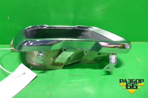 Насадка на глушитель (правая) (8074190) для BMW X5 G05 с 2018г (Х5 Г05)