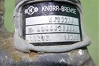 Суппорт передний правый (A9444208001) для Mercedes Benz TRUCK Axor 2 с 2004г (Аксор)