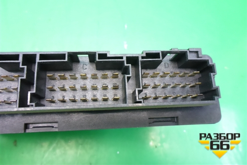 Блок электронный (управления автомобилем) (A0034463502) для Mercedes Benz TRUCK Axor 2 с 2004г (Аксор)