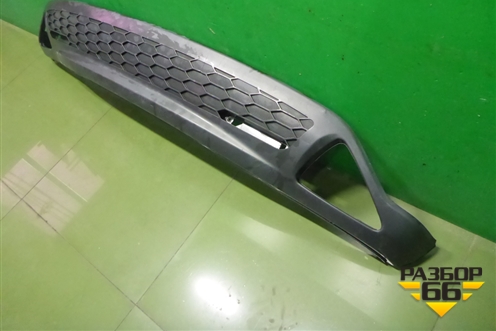 Юбка заднего бампера (71502SMGAZZ00) для Honda Civic 5D с 2006-2012г