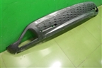 Юбка заднего бампера (71502SMGAZZ00) для Honda Civic 5D с 2006-2012г