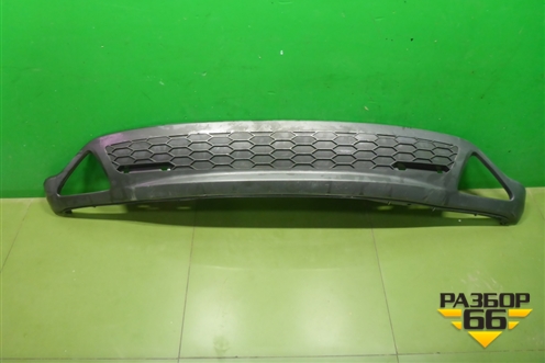 Юбка заднего бампера (71502SMGAZZ00) для Honda Civic 5D с 2006-2012г