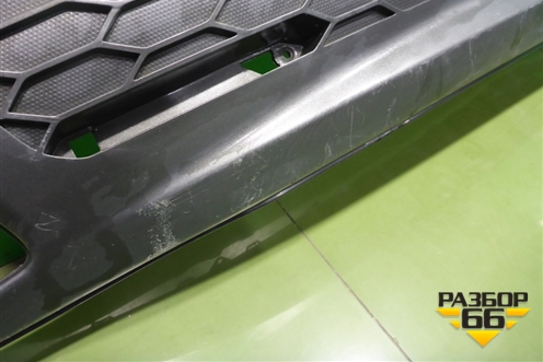 Юбка заднего бампера (71502SMGAZZ00) для Honda Civic 5D с 2006-2012г