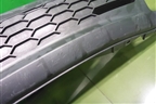 Юбка заднего бампера (71502SMGAZZ00) для Honda Civic 5D с 2006-2012г