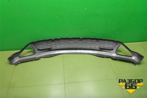 Юбка заднего бампера (71502SMGAZZ00) для Honda Civic 5D с 2006-2012г