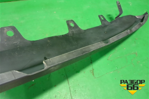 Накладка заднего бампера (5216933020) для Toyota Camry V50 с 2011-2018г (Камри)