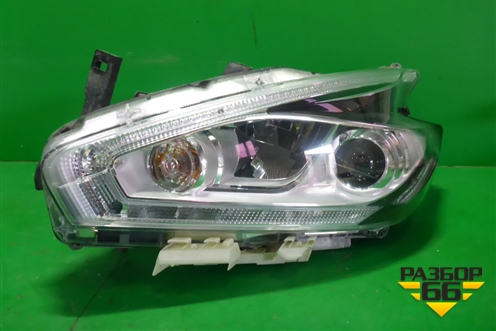 Фара левая (LED) (260605BC5A) для Nissan Murano (Z52) с 2016г
