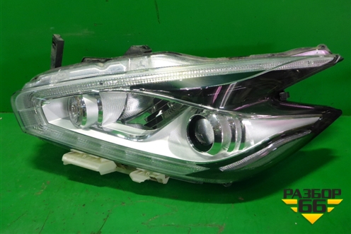 Фара левая (LED) (260605BC5A) для Nissan Murano (Z52) с 2016г