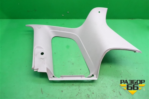 Обшивка стойки задняя верхняя правая (2N11N31010) для Ford Fusion с 2002г (Фьюжн)