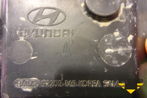 Фара противотуманная правая (для линзованной фары) (92202M0000) для Hyundai Creta с 2016-2021г (Крета)