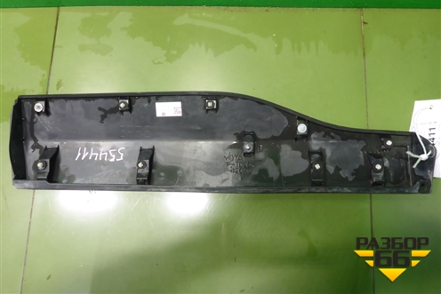 Накладка двери задней правой (7507742040) для Toyota Rav-4 с 2018г (Рав 4)